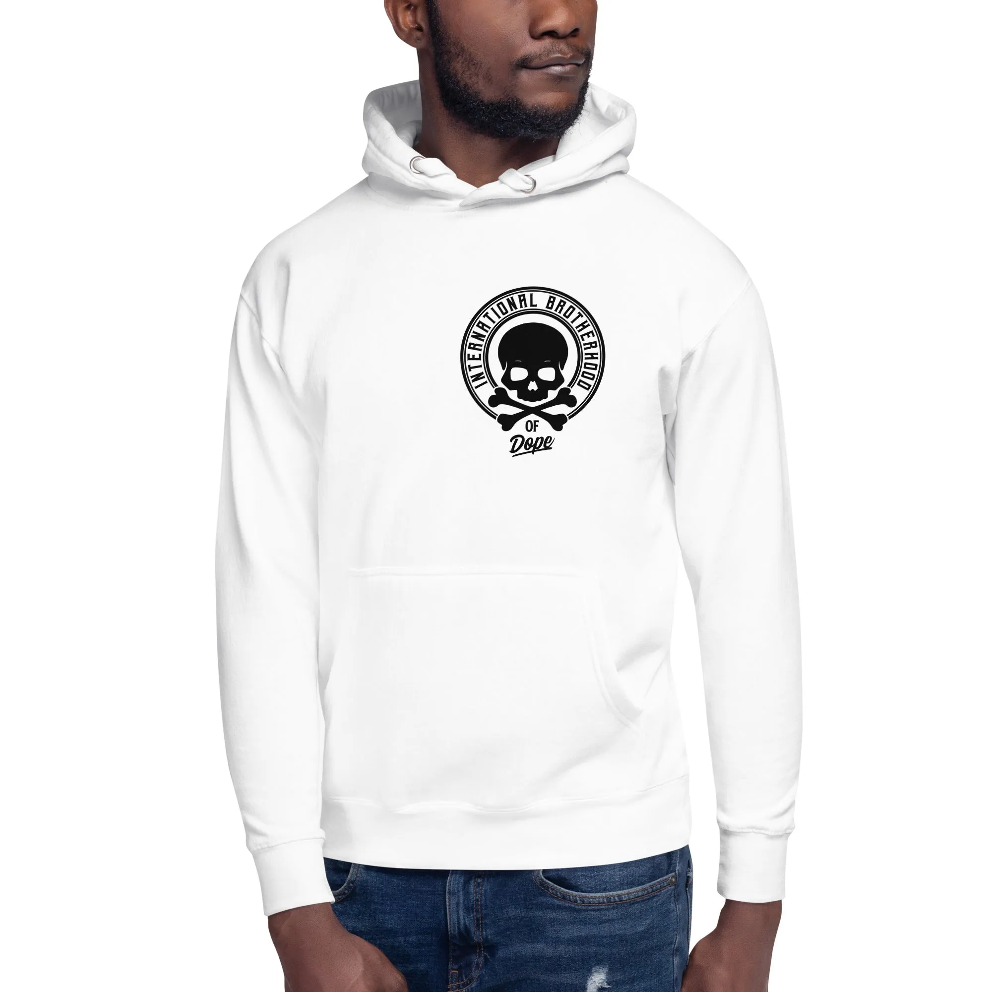 BROTHER HOOD OF DOPE UNISEX HOODIE