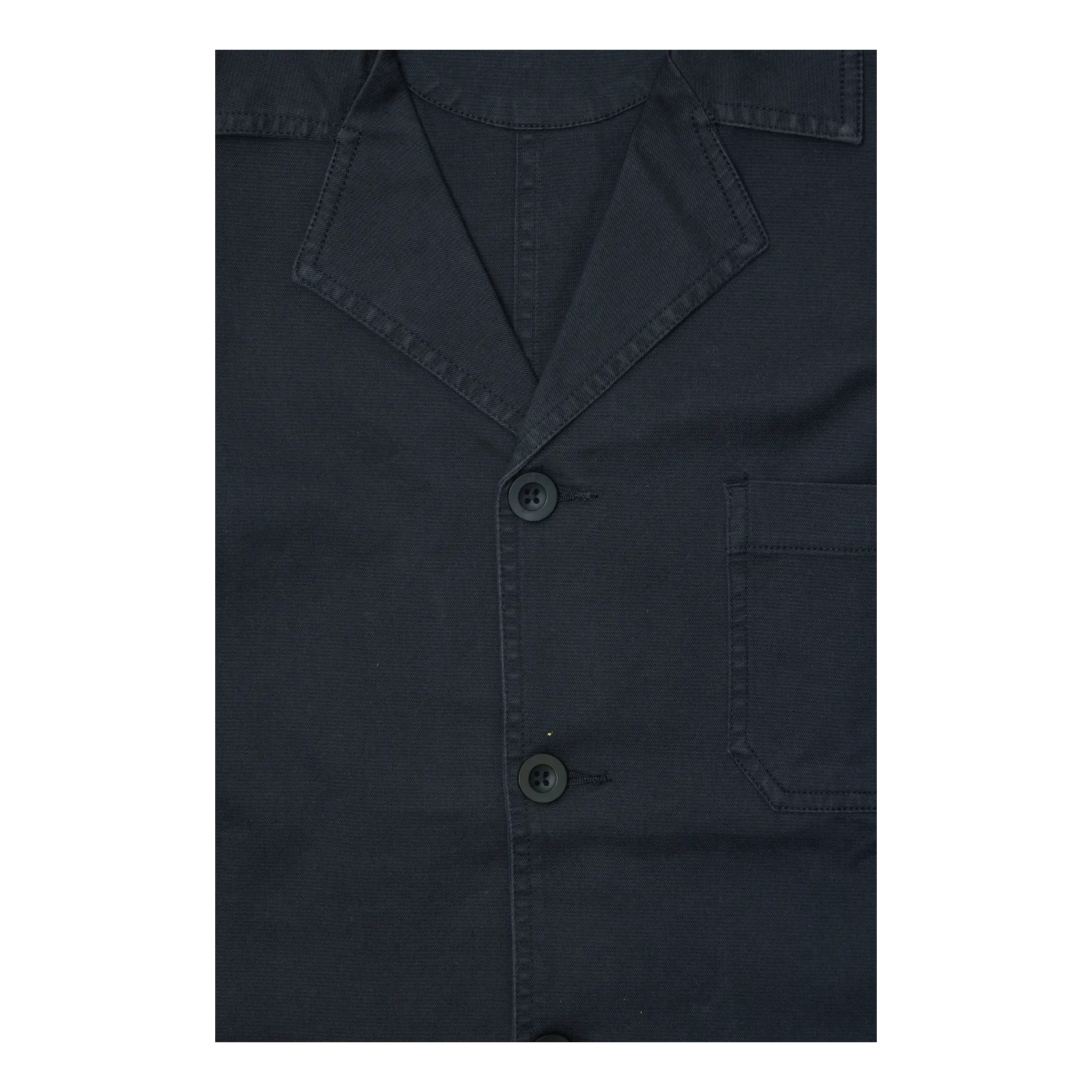 Jacket Leksand Black Black
