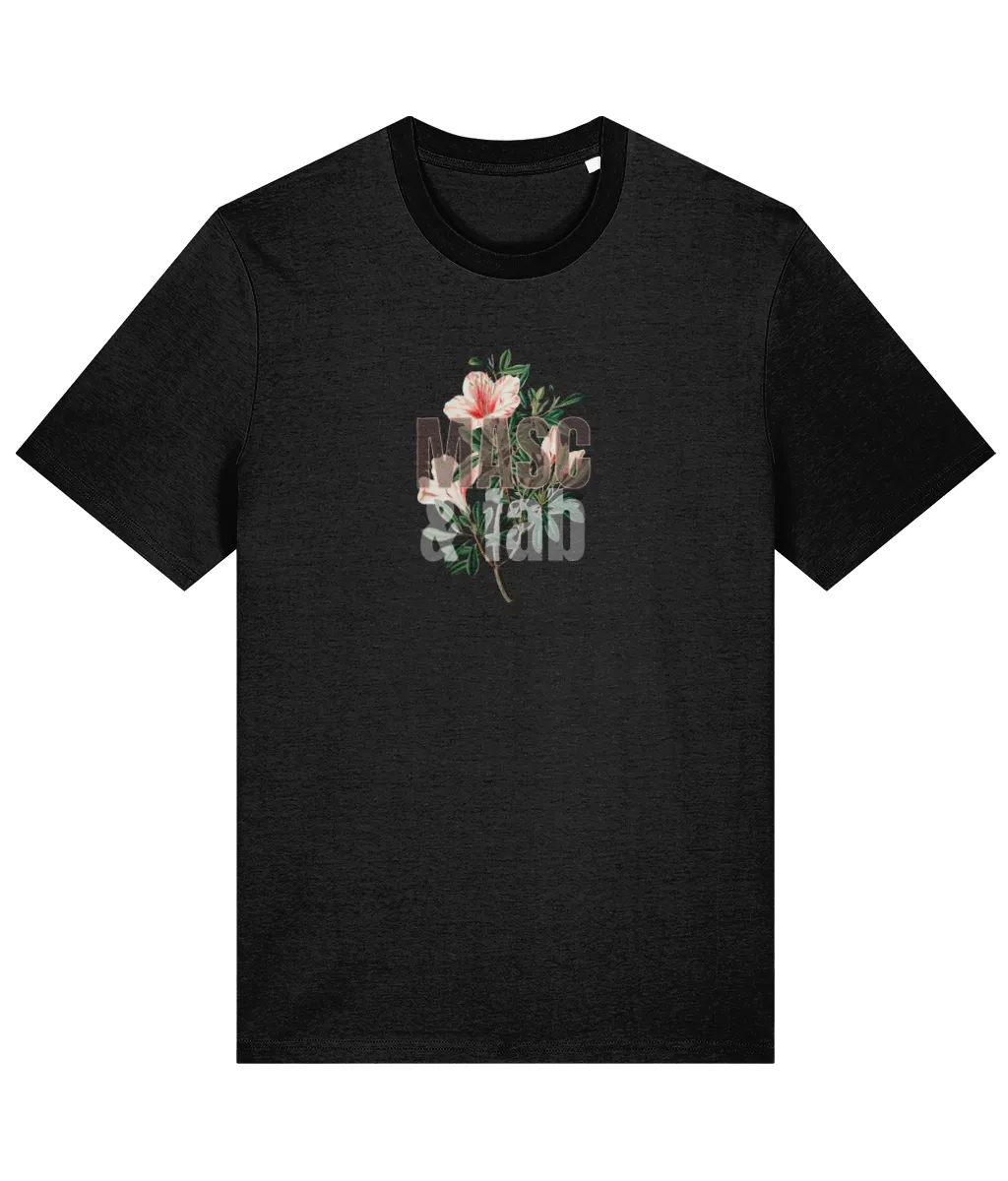 Masc & Fab Organic Cotton T-shirt