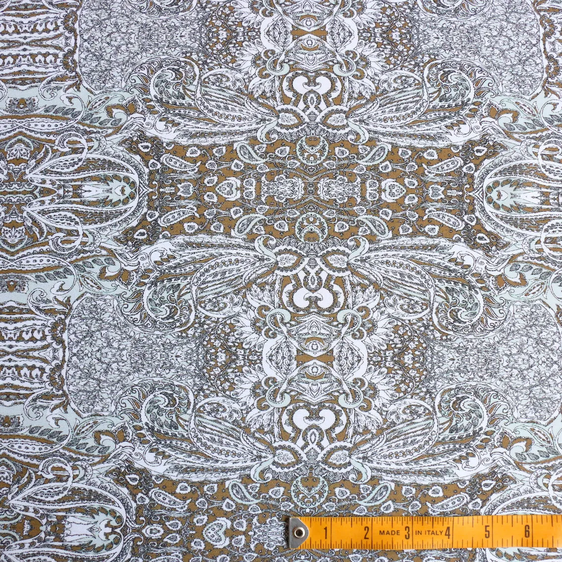 Olive Festival Silk CDC