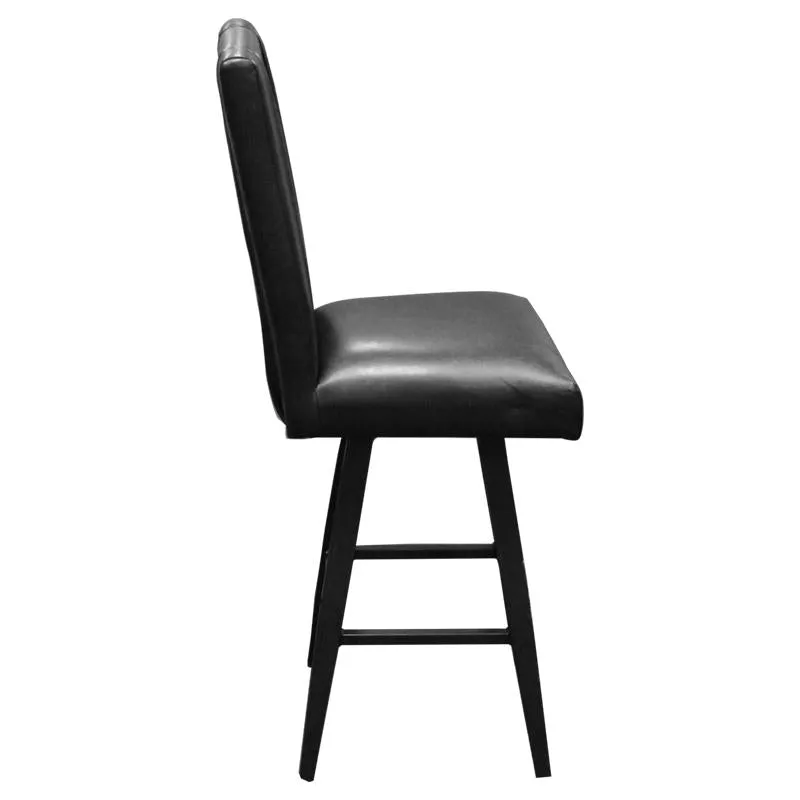 Swivel Bar Stool 2000 with Georgia Tech Yellow Jackets Logo